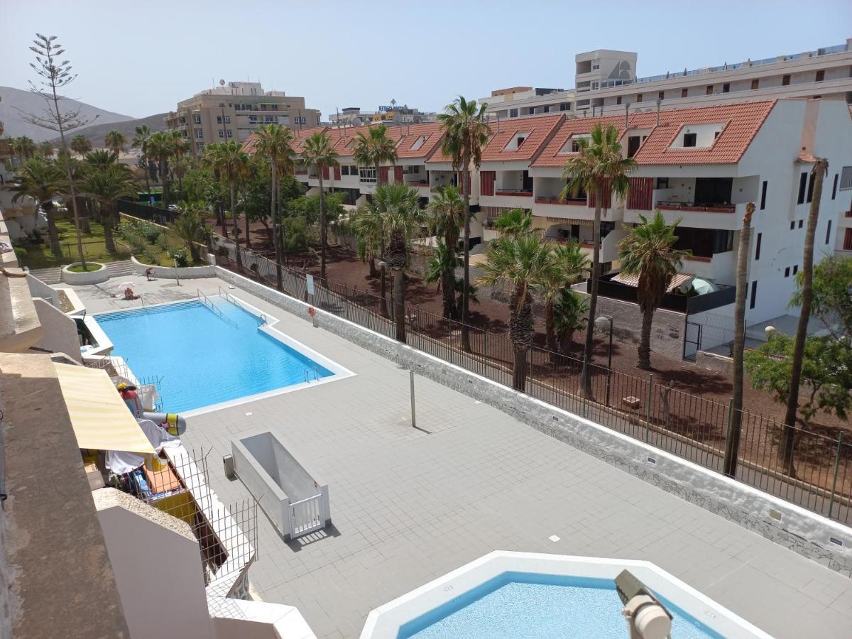Apartament Playa Honda Arona  Dış mekan fotoğraf
