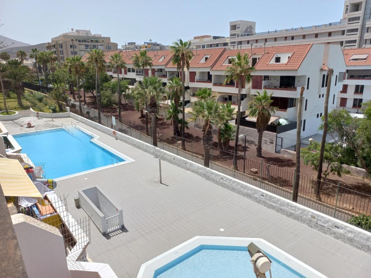 Apartament Playa Honda Arona  Dış mekan fotoğraf