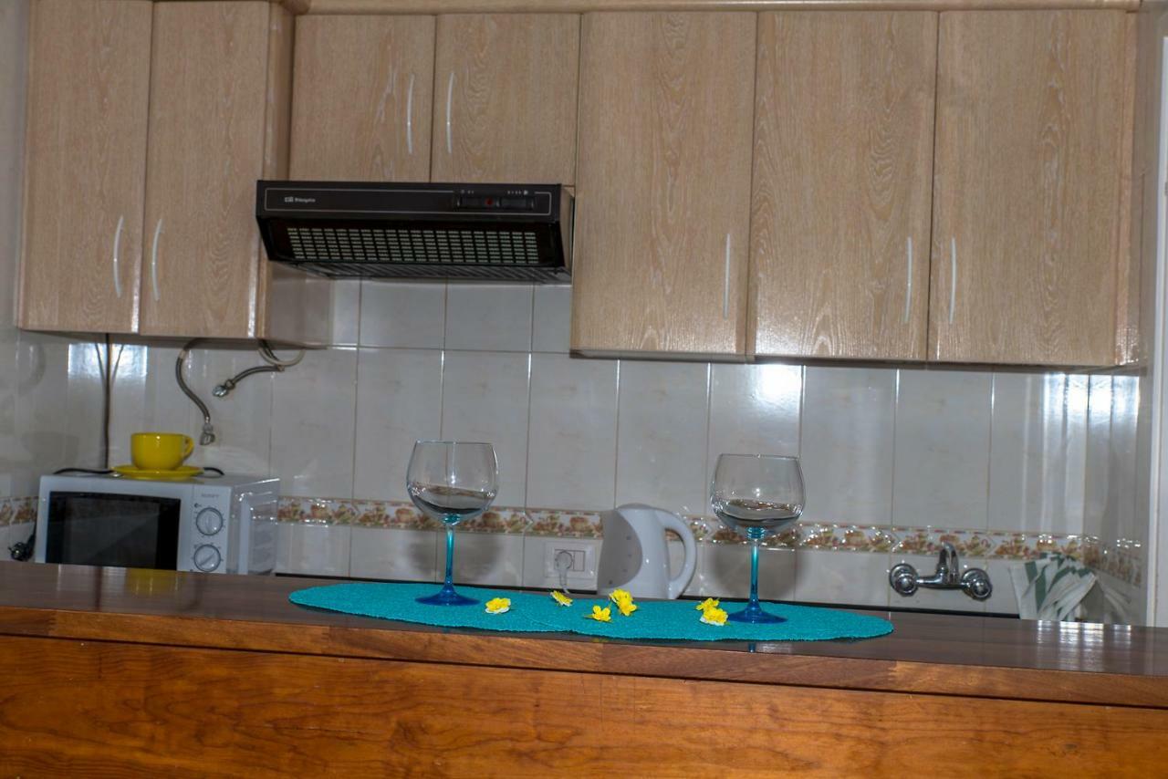 Apartament Playa Honda Arona  Dış mekan fotoğraf