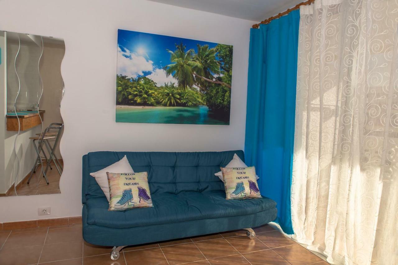 Apartament Playa Honda Arona  Dış mekan fotoğraf