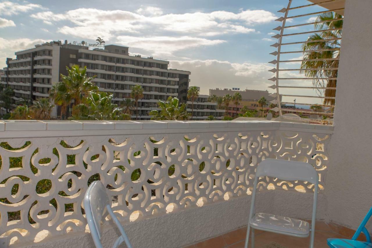 Apartament Playa Honda Arona  Dış mekan fotoğraf