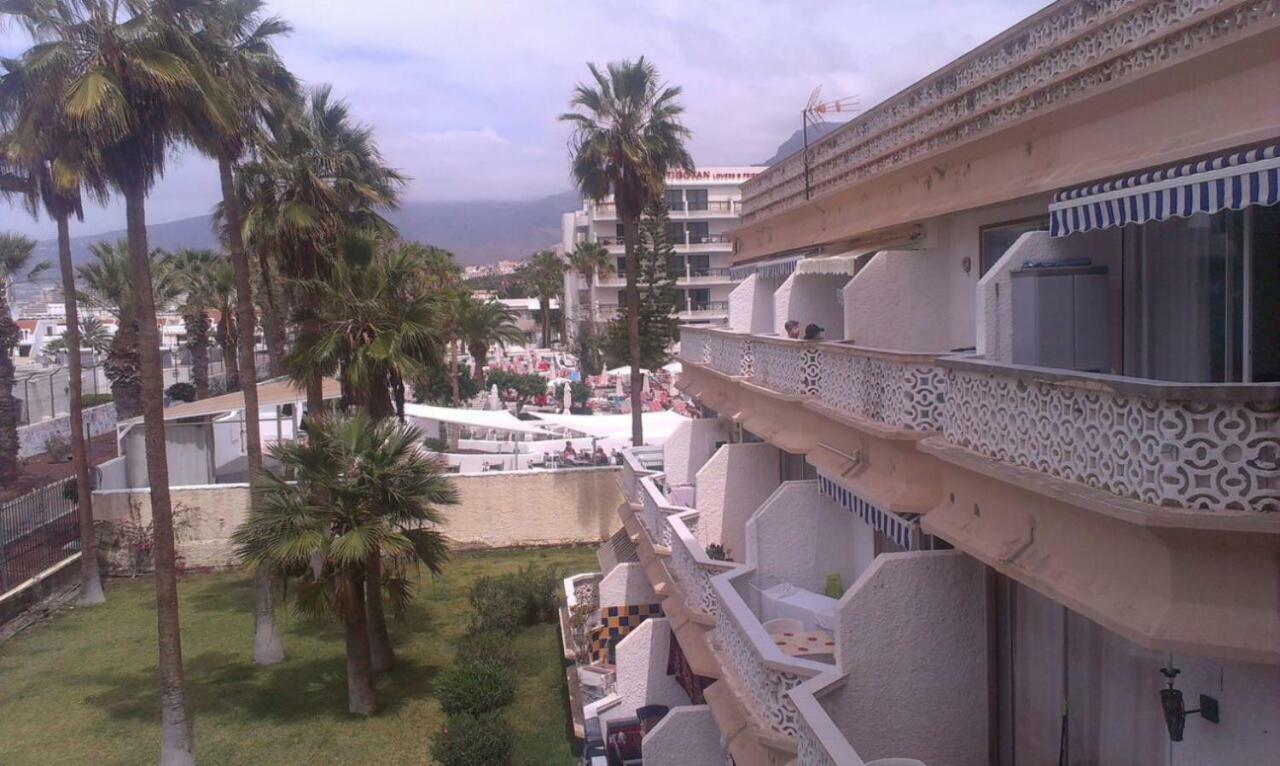 Apartament Playa Honda Arona  Dış mekan fotoğraf