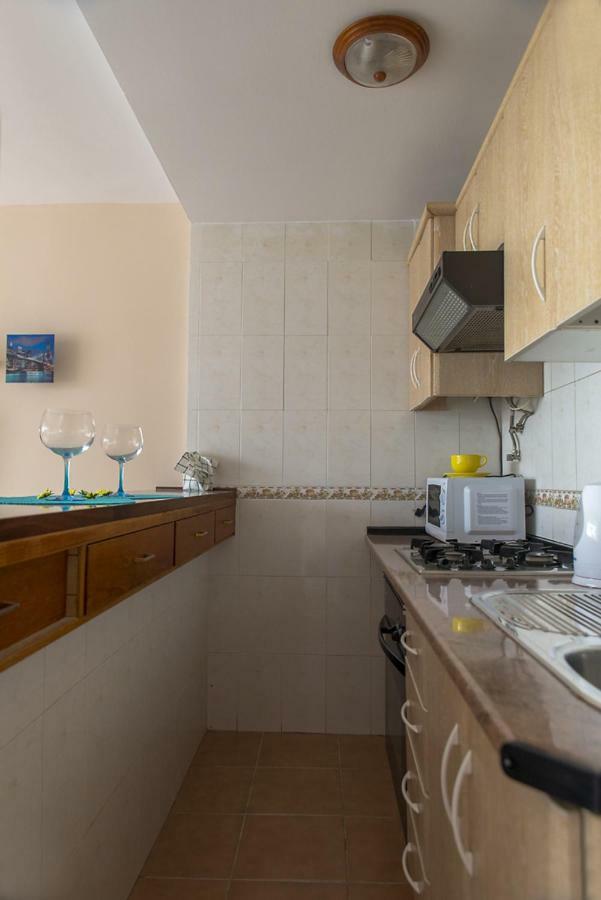 Apartament Playa Honda Arona  Dış mekan fotoğraf