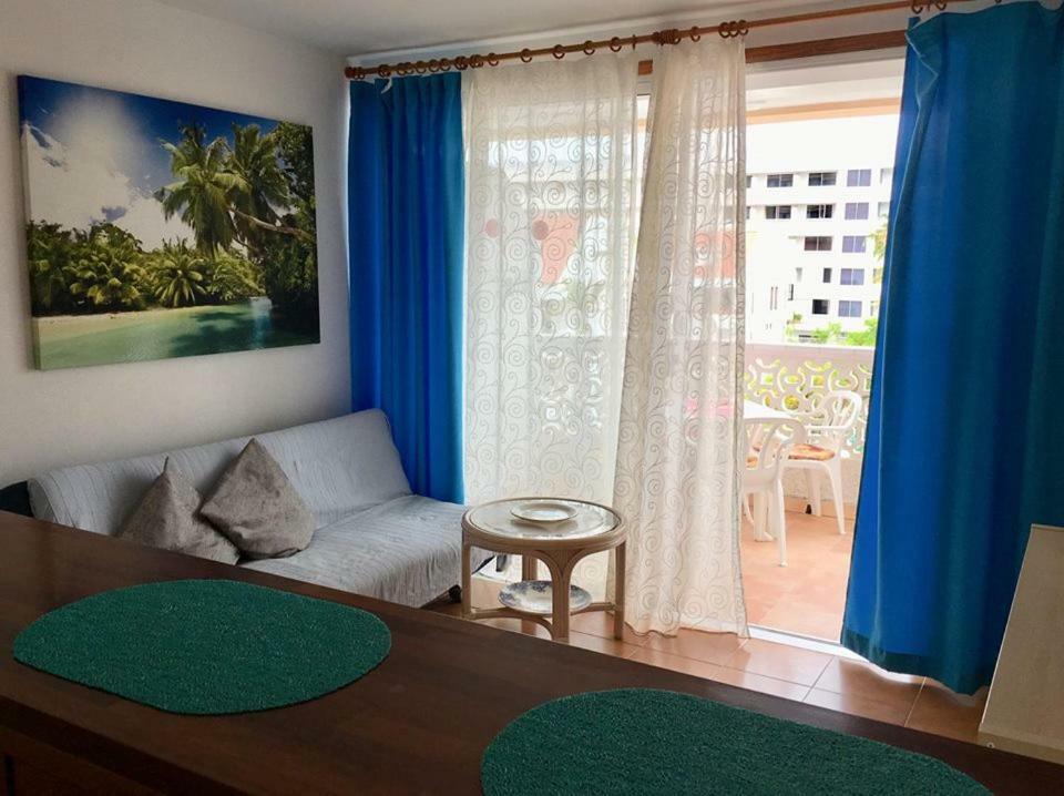 Apartament Playa Honda Arona  Dış mekan fotoğraf