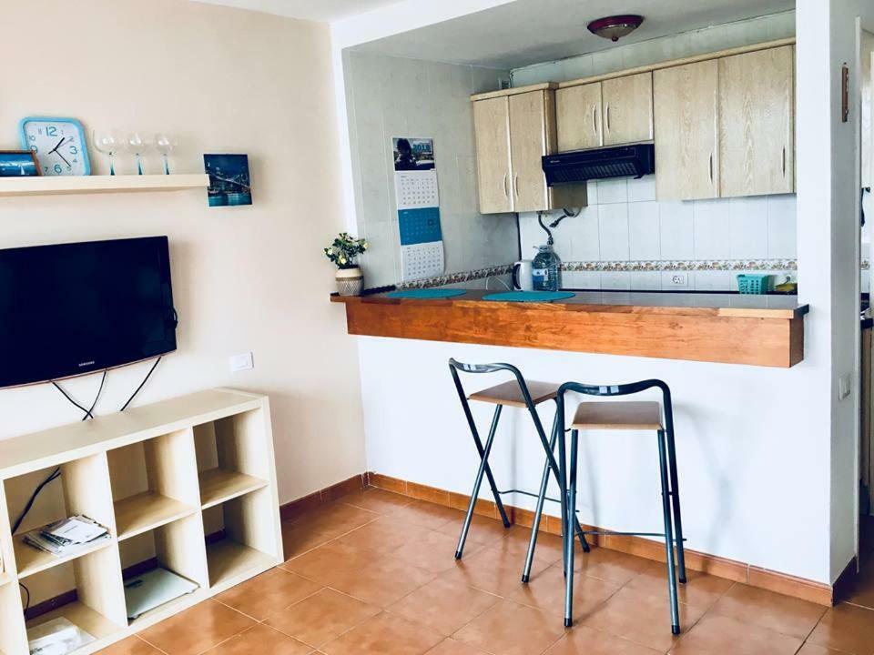 Apartament Playa Honda Arona  Dış mekan fotoğraf