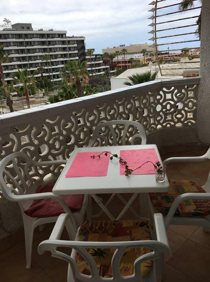 Apartament Playa Honda Arona  Dış mekan fotoğraf