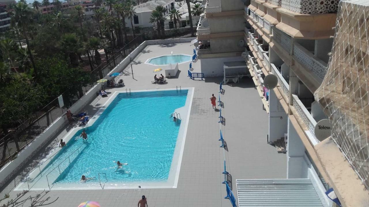 Apartament Playa Honda Arona  Dış mekan fotoğraf